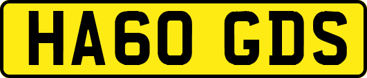 HA60GDS