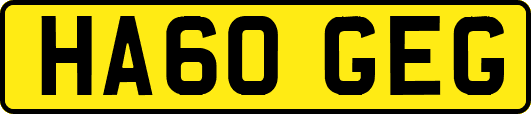 HA60GEG