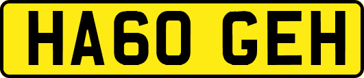 HA60GEH