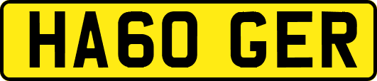 HA60GER