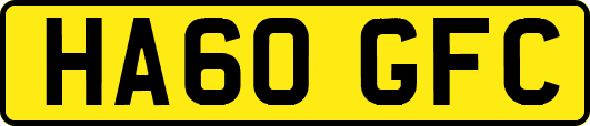HA60GFC