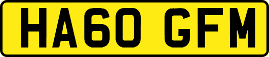 HA60GFM