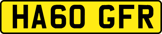 HA60GFR