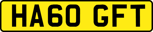 HA60GFT