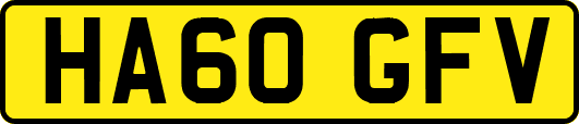 HA60GFV