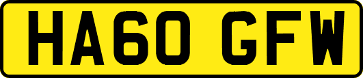 HA60GFW