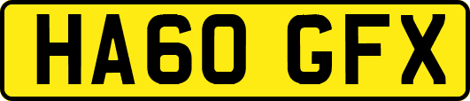 HA60GFX