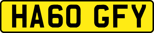 HA60GFY