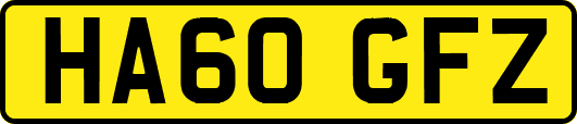 HA60GFZ