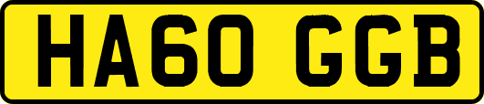 HA60GGB