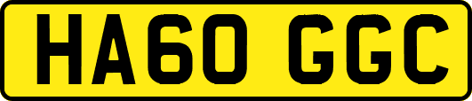 HA60GGC