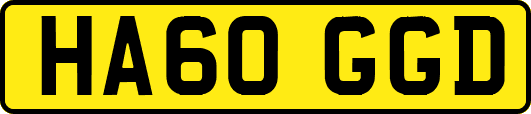 HA60GGD