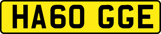 HA60GGE