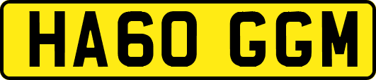 HA60GGM