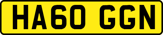 HA60GGN