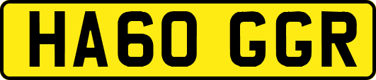HA60GGR