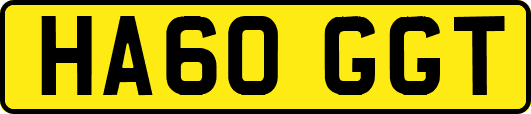 HA60GGT