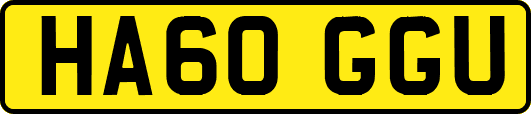 HA60GGU