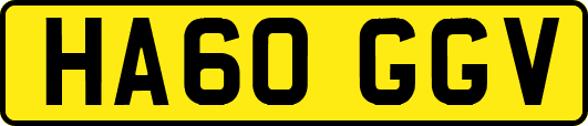 HA60GGV