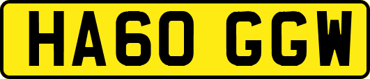 HA60GGW