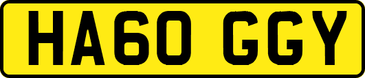 HA60GGY