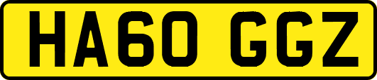 HA60GGZ