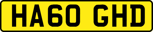 HA60GHD