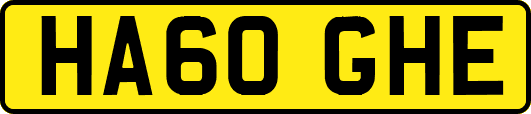 HA60GHE