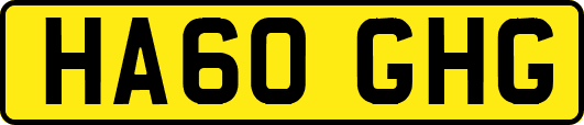 HA60GHG