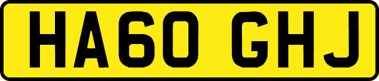 HA60GHJ