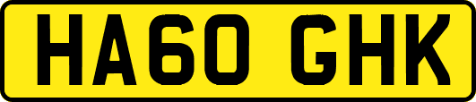 HA60GHK