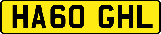 HA60GHL