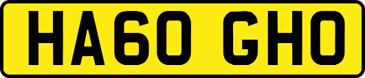 HA60GHO