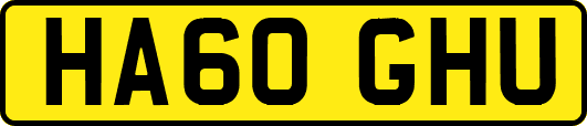 HA60GHU