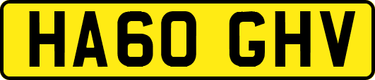 HA60GHV