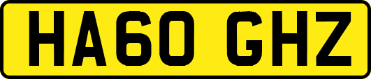 HA60GHZ