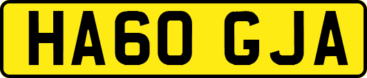HA60GJA