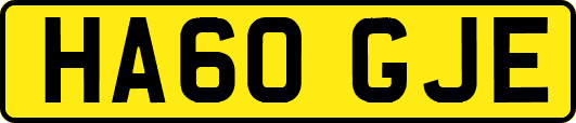 HA60GJE