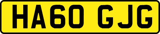 HA60GJG