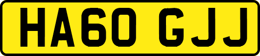 HA60GJJ
