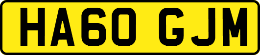 HA60GJM