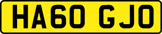 HA60GJO