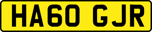 HA60GJR