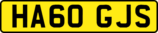HA60GJS