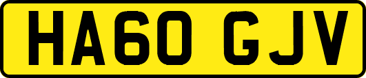 HA60GJV