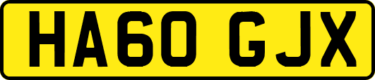 HA60GJX