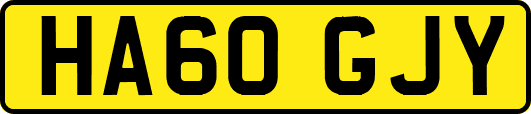 HA60GJY
