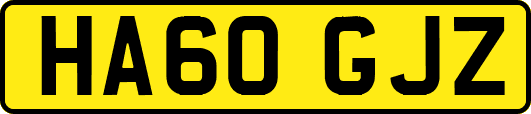 HA60GJZ