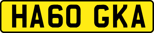 HA60GKA