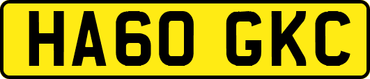 HA60GKC
